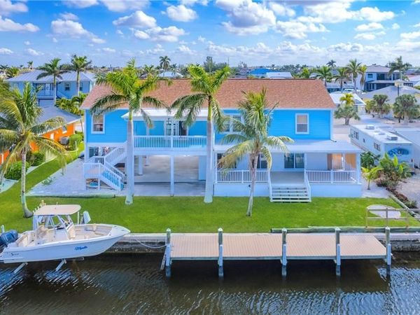 12277 Boat Shell DR, MATLACHA ISLES, FL 33991