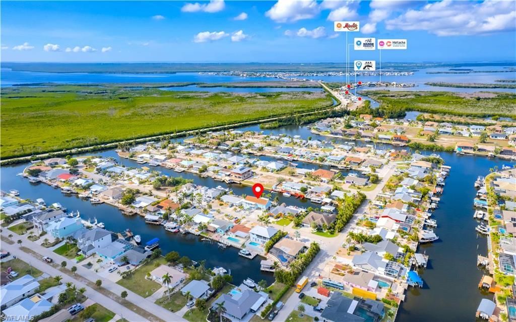 12277 Boat Shell Dr, Matlacha Isles, FL 33991 Photo