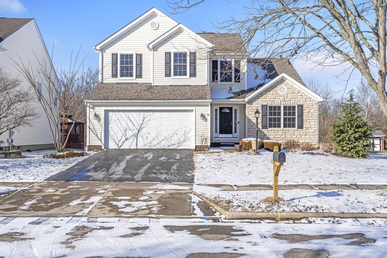 1847 Chiprock Drive, Marysville, OH 43040 Main Photo