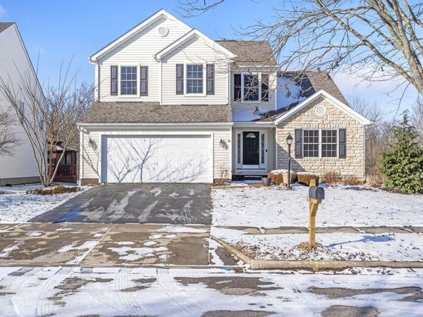 1847 Chiprock Drive, Marysville, OH 43040