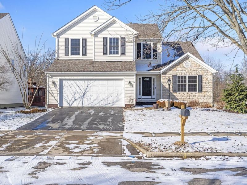 1847 Chiprock Drive, Marysville, OH 43040 Photo 1