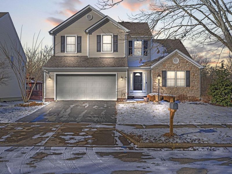 1847 Chiprock Drive, Marysville, OH 43040 Photo 2