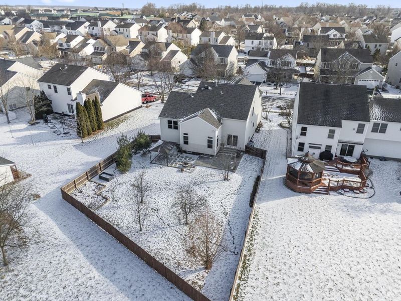 1847 Chiprock Drive, Marysville, OH 43040 Photo 5