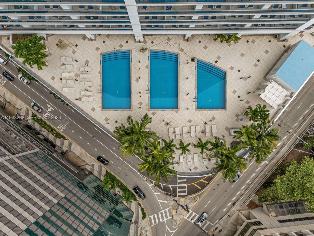 200 Biscayne Boulevard Way, Unit 4414, Miami, FL 33131 Photo
