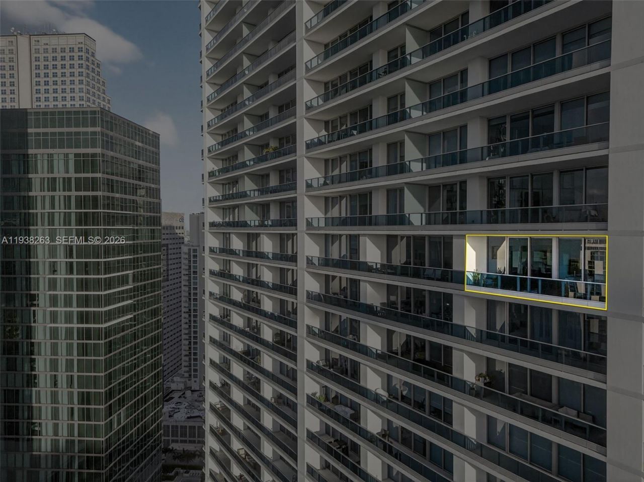 200 Biscayne Boulevard Way, Unit 4414, Miami, FL 33131 Photo