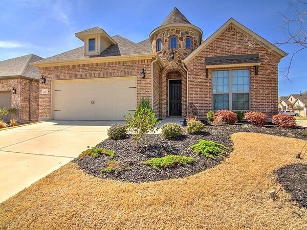 2417 Griffith Park Drive, Prosper, TX 75078