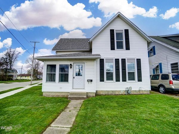 129 S Lynn Street, Van Wert, OH 45891