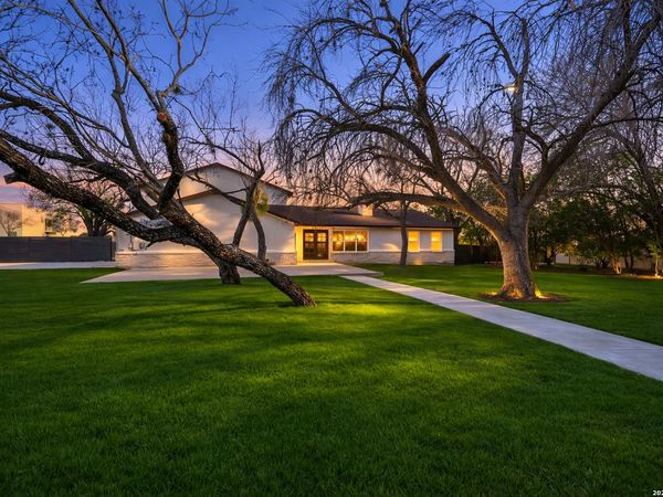 208 Lemonwood, Castle Hills, TX 78213