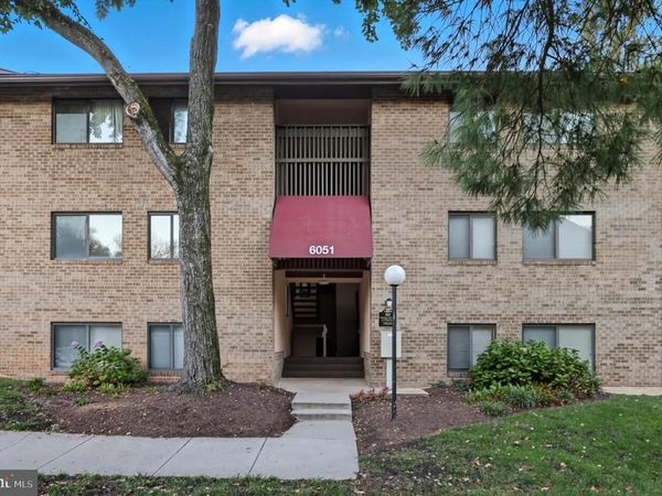 6051 MAJORS LANE, Unit 3, COLUMBIA, MD 21045