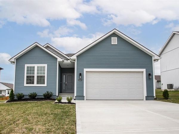 4005 NW 96th Street, Kansas City, MO 64154