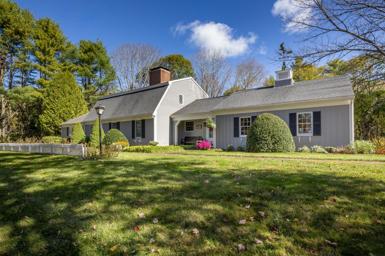 322 Bristol Road, Damariscotta, ME 04543 Main Photo