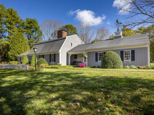 322 Bristol Road, Damariscotta, ME 04543