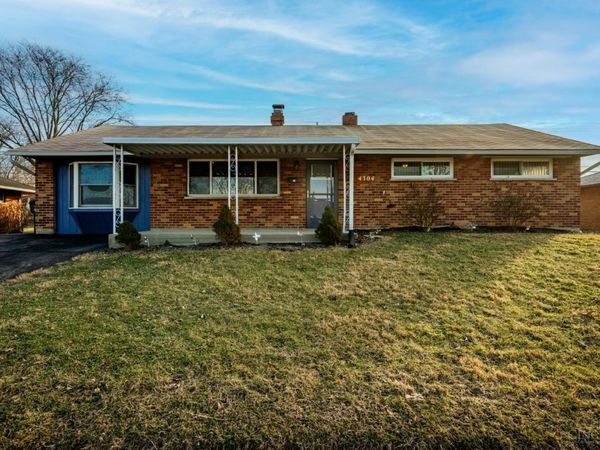 4304 Harbison Street, Miami Twp, OH 45439