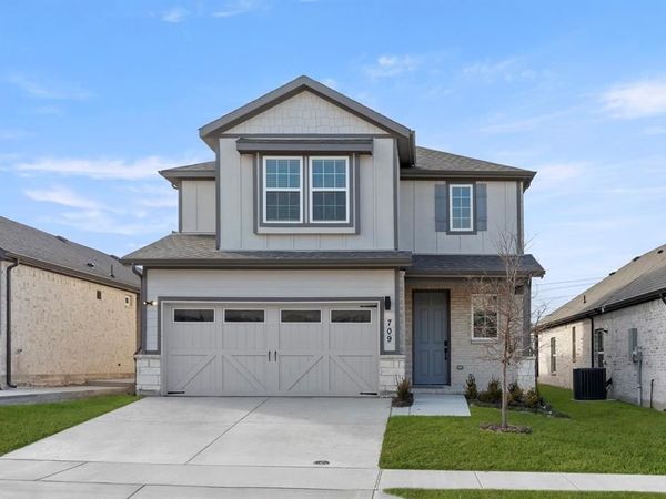 709 Wilderness Point Lane, Anna, TX 75409