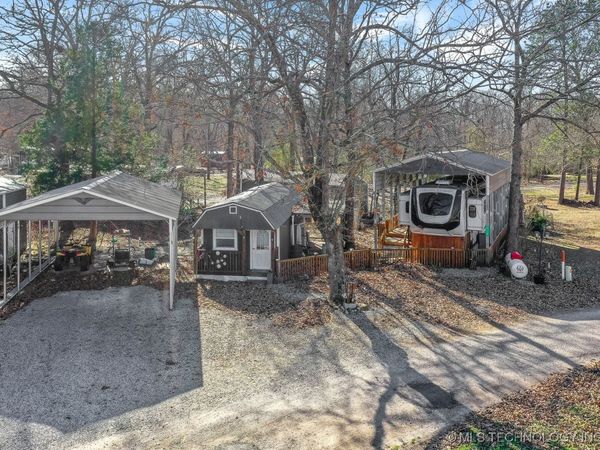 County Road 658 , Kansas, OK 74347