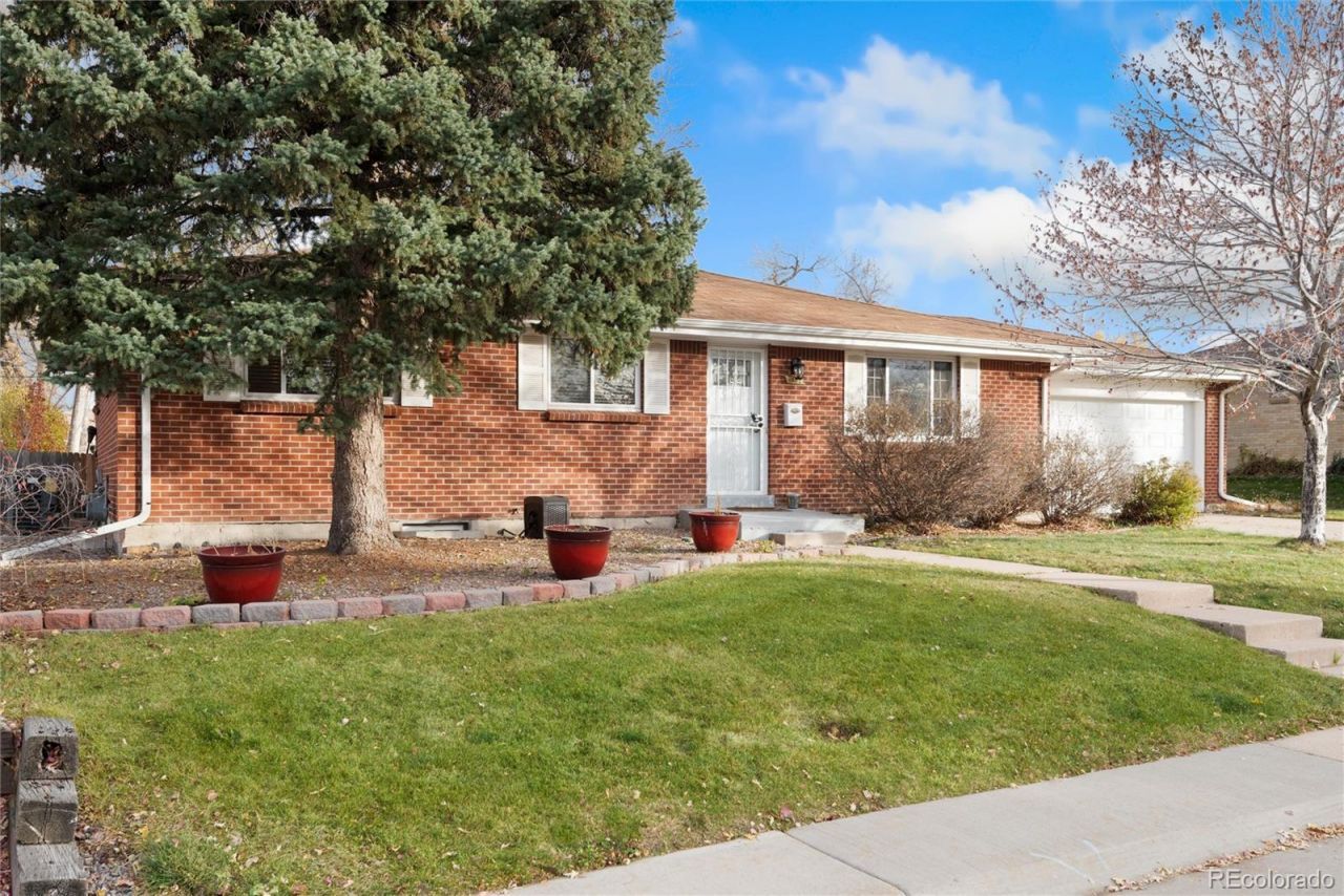 6582 S Sherman Street, Centennial, CO 80121 Main Photo