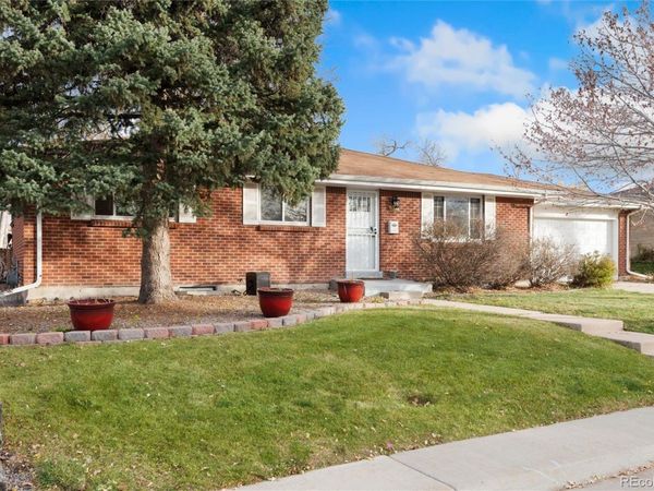 6582 S Sherman Street, Centennial, CO 80121