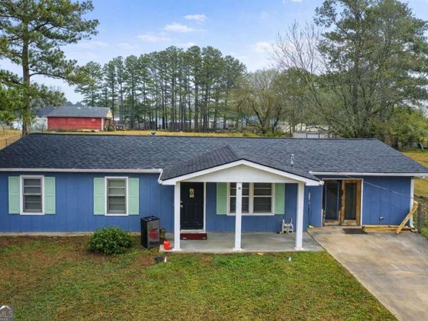 4454 Craig Drive, Ellenwood, GA 30294