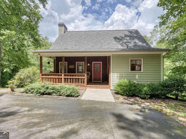 105 Evergreen Road, Hiawassee, GA 30546