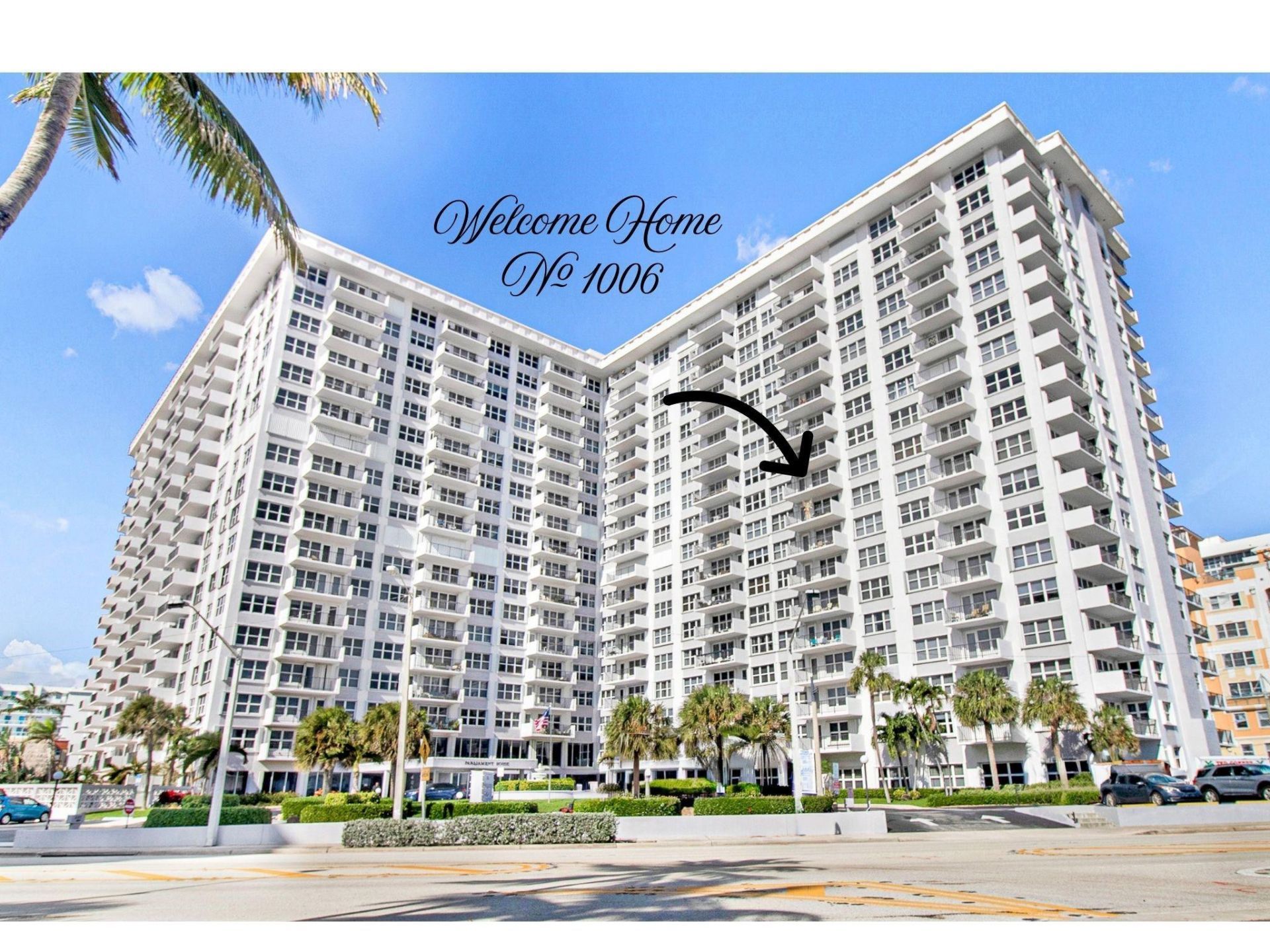405 N Ocean Boulevard, Unit 1006, Pompano Beach, FL 33062 Photo