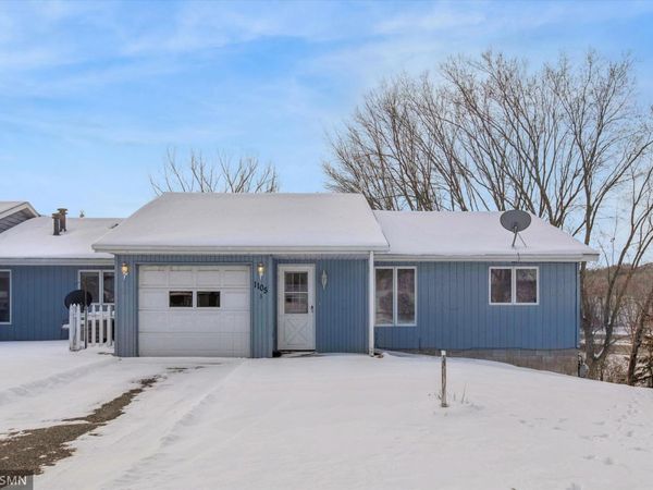 1105 Park Street W, Unit 3, Cannon Falls, MN 55009
