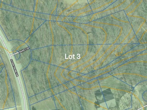 Lot 3 Barr Circle, Bella Vista, AR 72715