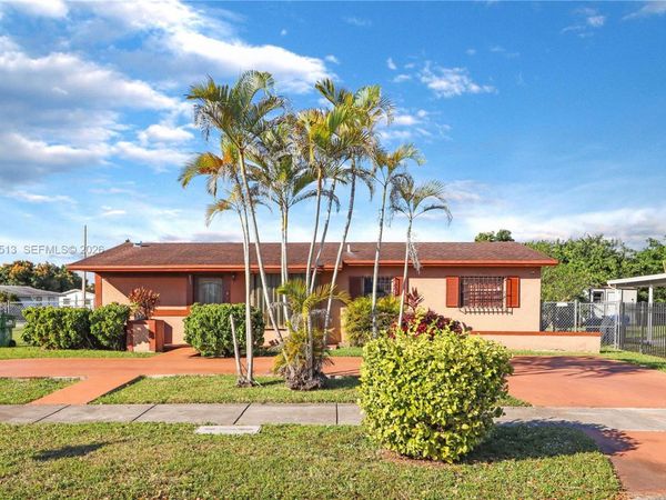 10771 SW 143rd Ter, Miami, FL 33176