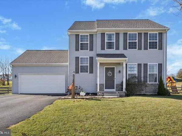 48 CHRISTI DRIVE, BARTO, PA 19504