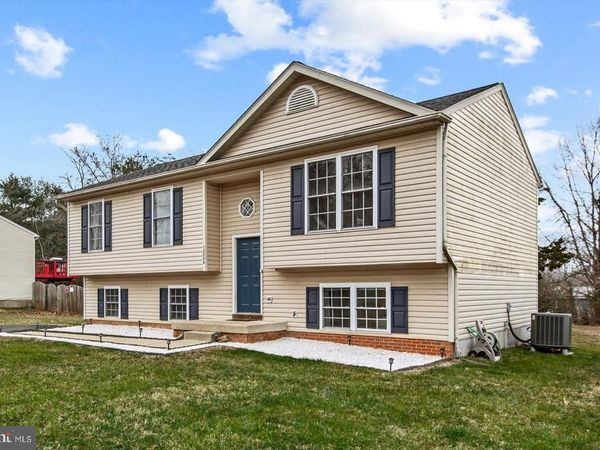 12006 FALCON RIDGE DRIVE, FREDERICKSBURG, VA 22407