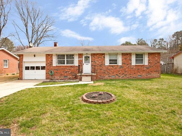 7037 DOVER AVENUE, NORTH BEACH, MD 20714