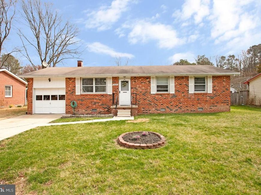 7037 Dover Avenue, North Beach, MD 20714 Main Photo