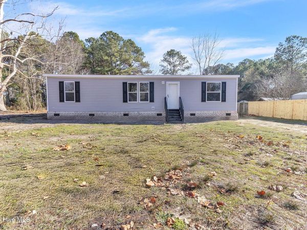 14521 Saint Johns Church Road, Gibson, NC 28343