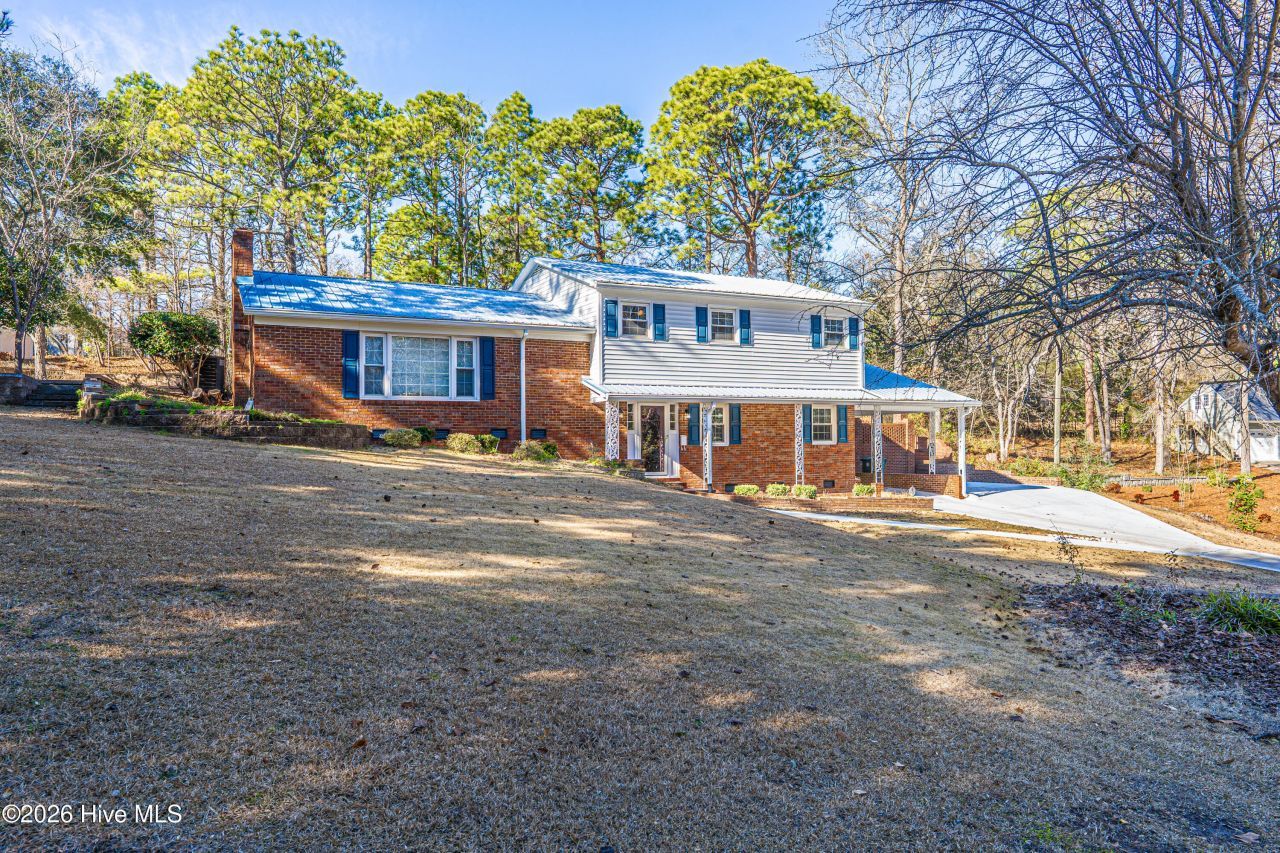 1118 Rice Street, Hamlet, NC 28345 Main Photo