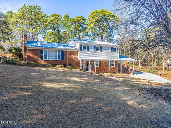 1118 Rice Street, Hamlet, NC 28345