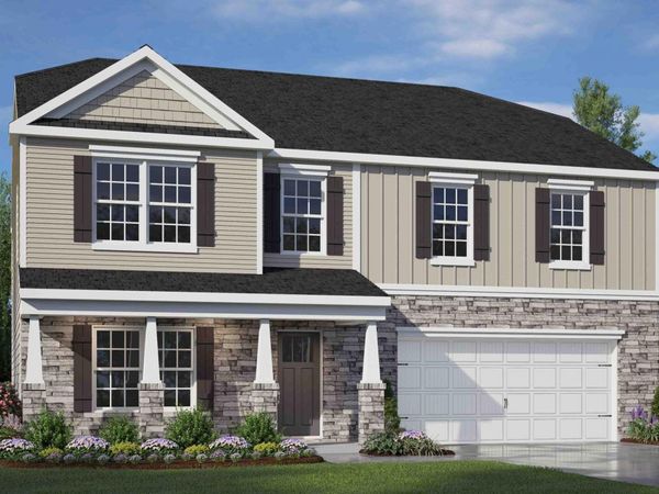 995 Misty Creek Drive, Aberdeen, NC 28315