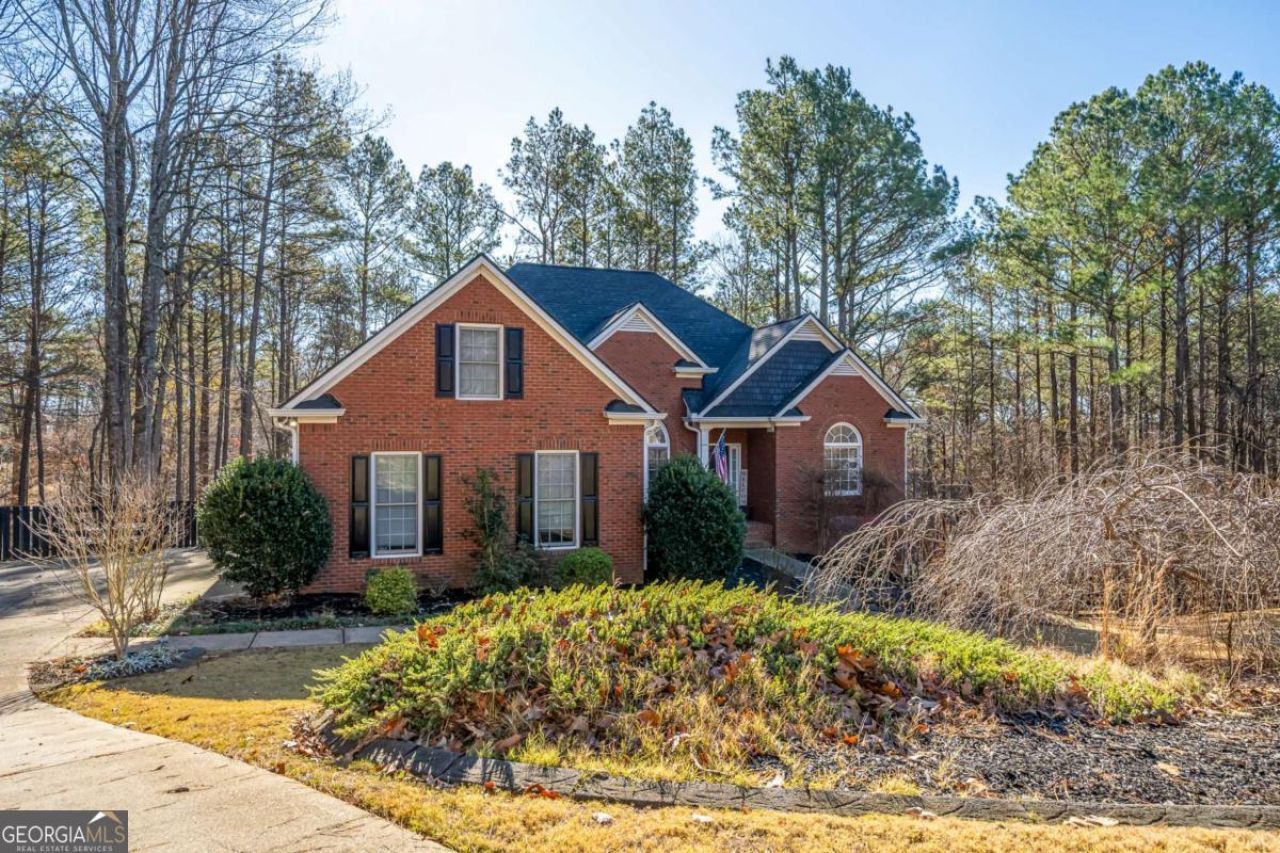 8935 Mountain Ridge Circle, Ball Ground, GA 30107 Main Photo