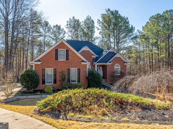 8935 Mountain Ridge Circle, Ball Ground, GA 30107