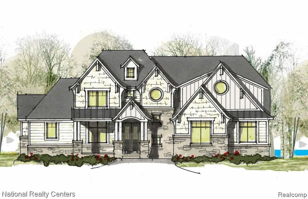 16727 Abby Circle, Northville Township, MI 48168 Main Photo