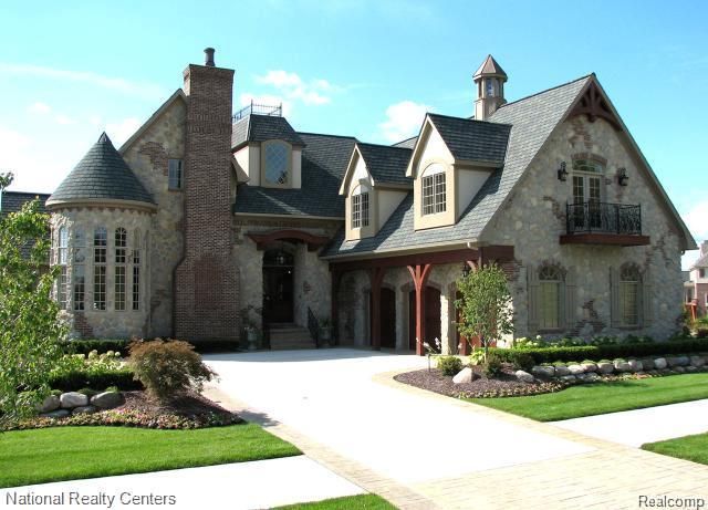 16745 Abby Circle, Northville Township, MI 48168 Main Photo