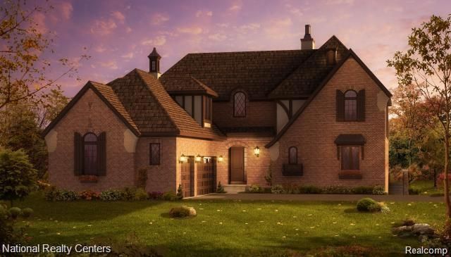 16707 Abby Circle, Northville Township, MI 48168 Main Photo