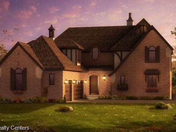 16707 Abby Circle, Northville Twp, MI 48168