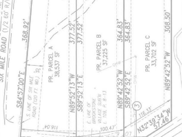 16707 Abby Circle, Northville Twp, MI 48168