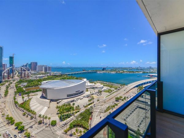 398 NE 5th St , Unit 2407, Miami, FL 33132