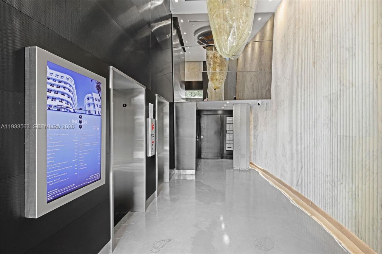 605 Lincoln Rd, Unit 500, Miami Beach, FL 33139 Photo