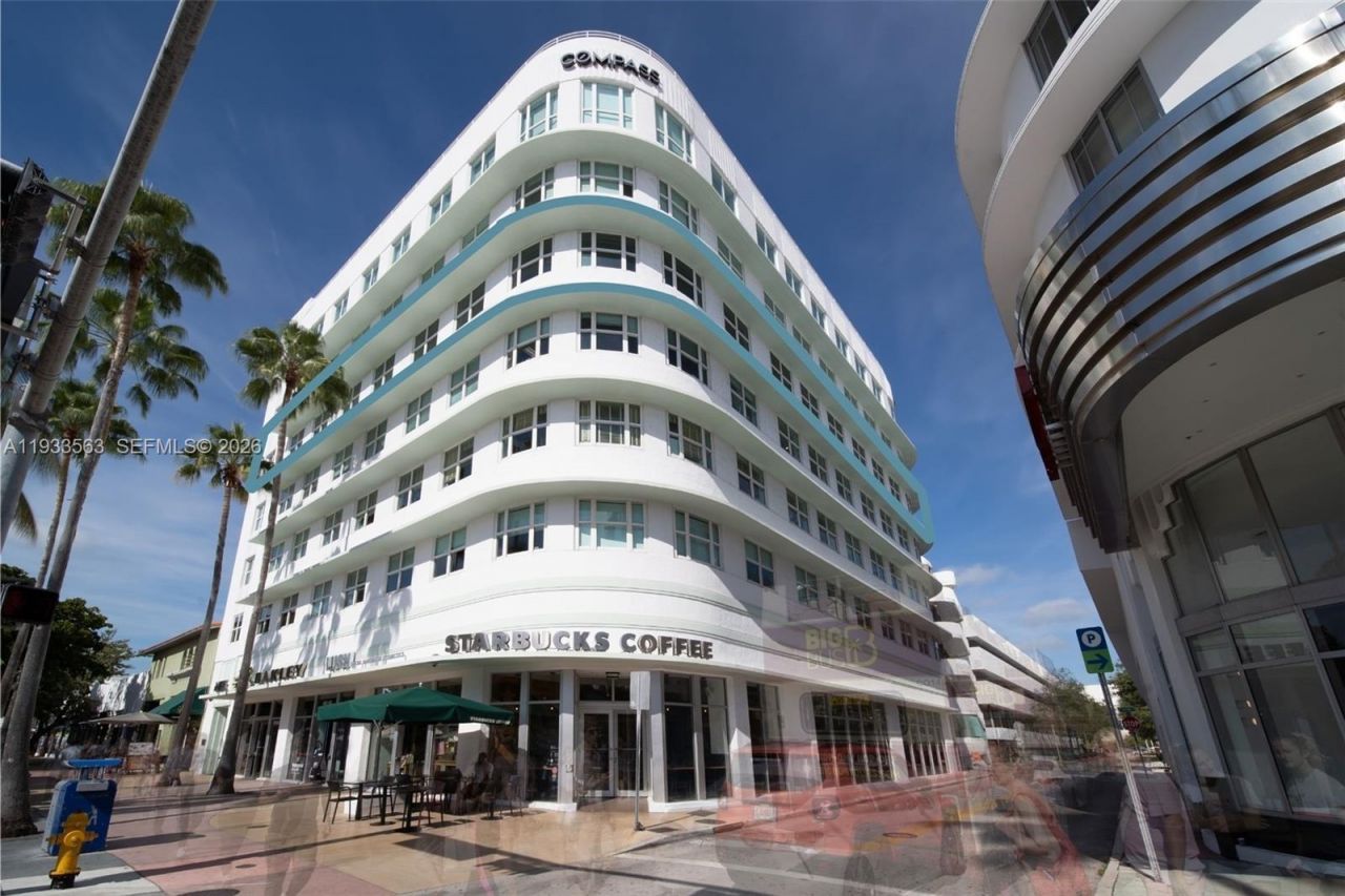 605 Lincoln Rd, Unit 500, Miami Beach, FL 33139 Photo