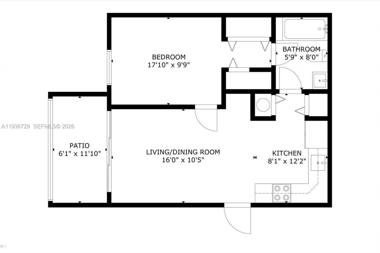 1109 Green Pine Blvd, Unit C1, West Palm Beach, FL 33409 Photo