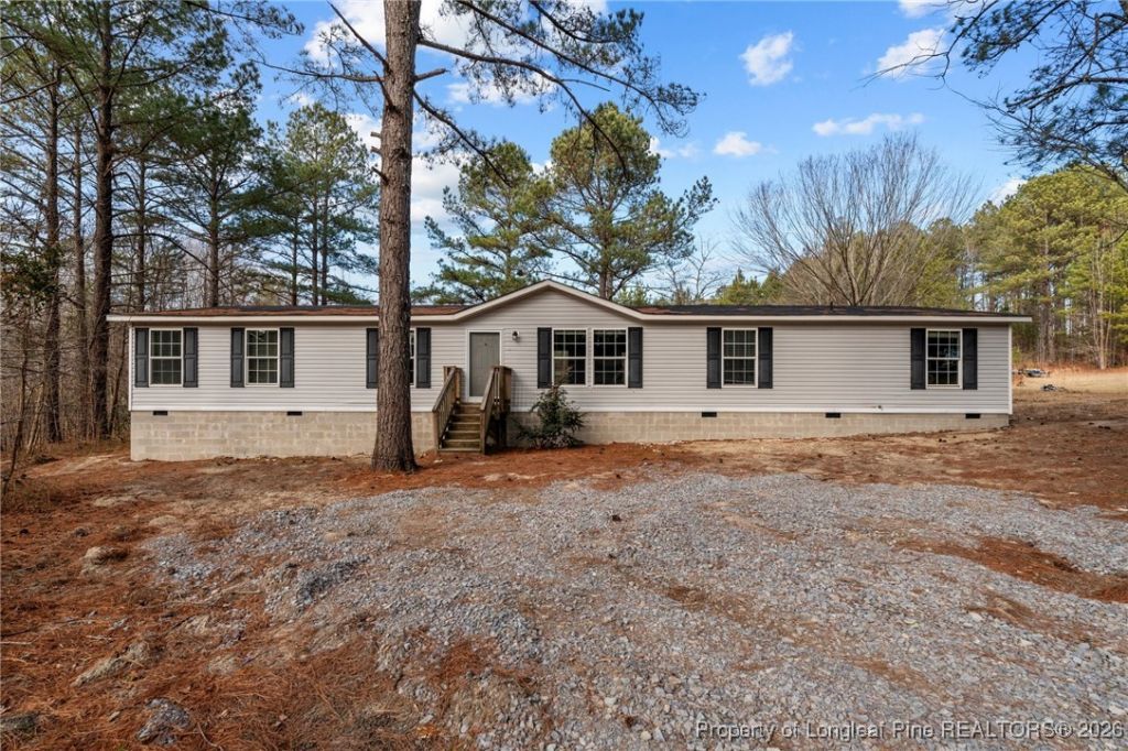 9890 Blackjack Drive, Sanford, NC 27332 Main Photo
