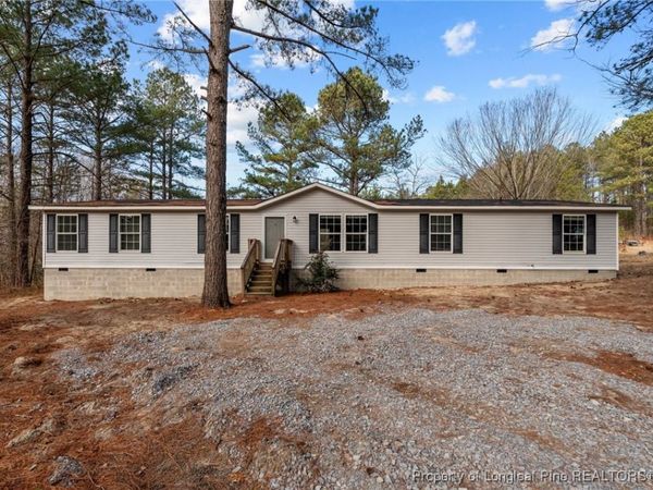 9890 Blackjack Drive, Sanford, NC 27332