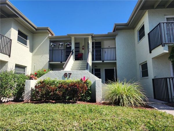 7400 College PKWY, Unit 67C, FORT MYERS, FL 33907