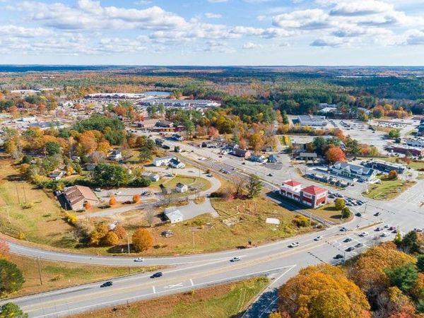 Lot#11&12 Farley Road, Brunswick, ME 04011